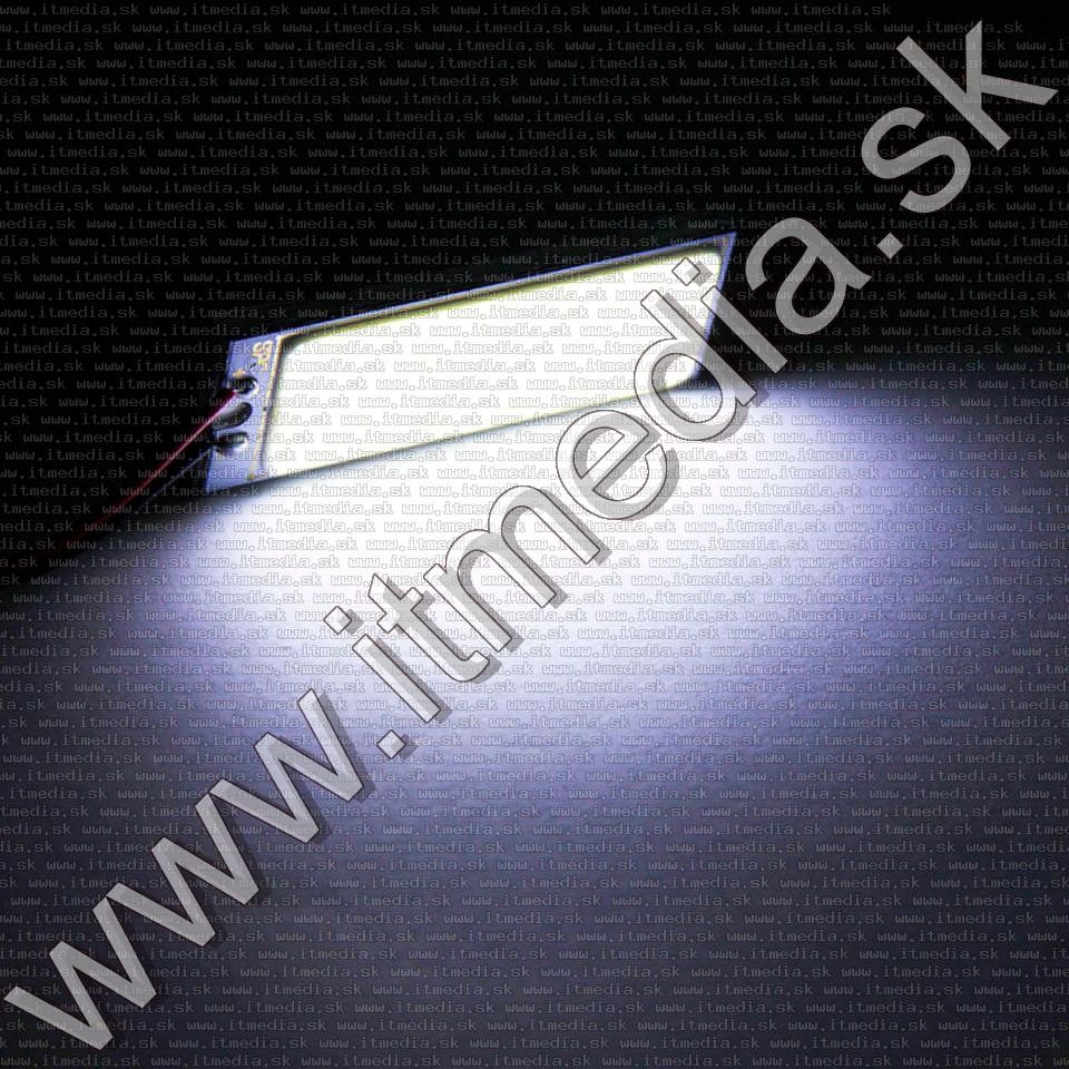 Image of COB LED panel izzó 3W (5W) 36led 20x50mm (hideg fehér) (IT9990)